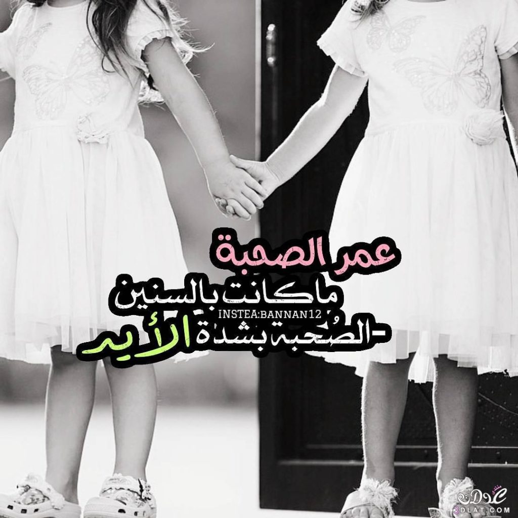 اجمل الصور والعبارات عن الصداقة5