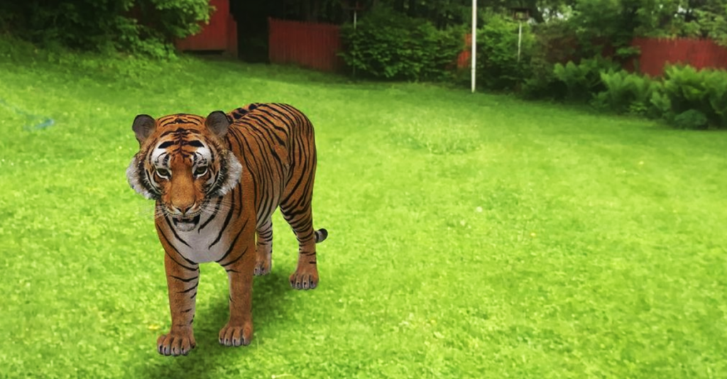 صور حيوانات 3d 19