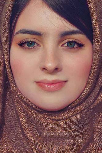اجمل بنات محجبات في العالم