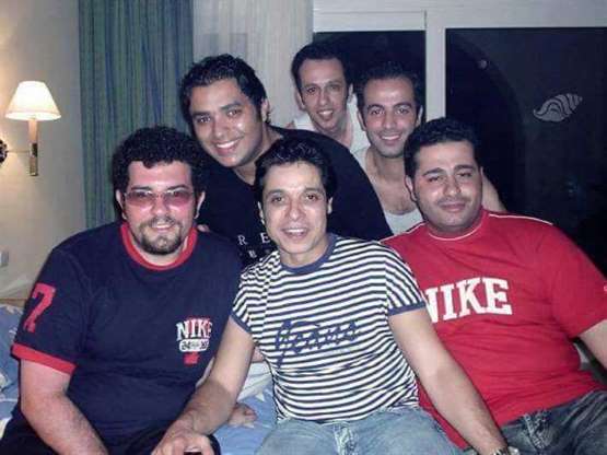 صور عائلة عامر منيب21