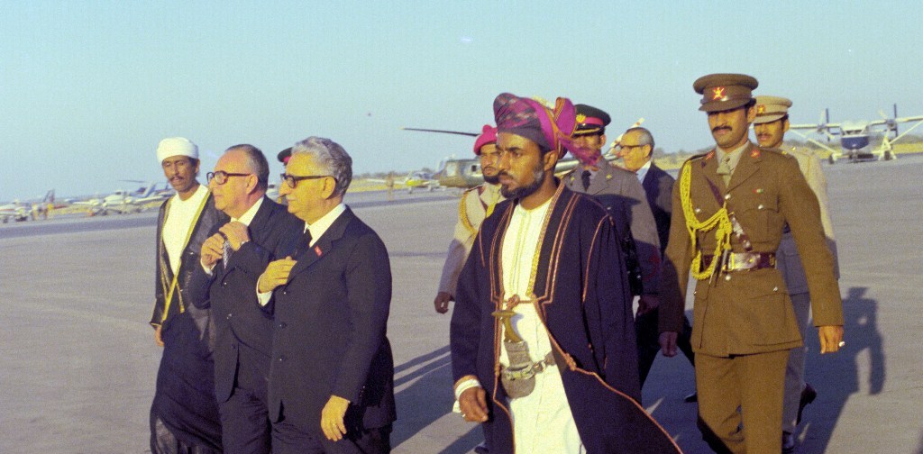صور السلطان قابوس 27