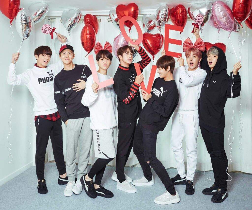 اجمل الصور لاعضاء فرقة 2019 BTS