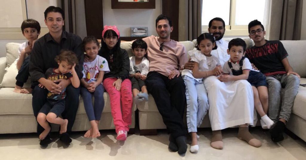 عائلة مايا بخش