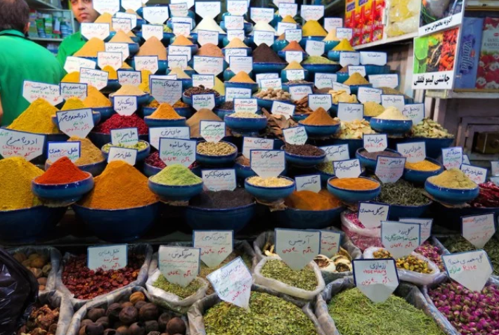 السياحة في ايران