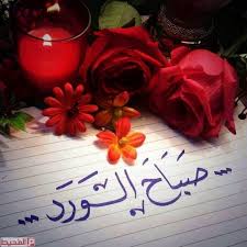 صباح الورد 29