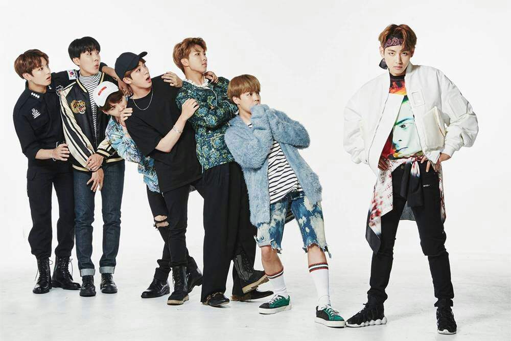 اجمل الصور لاعضاء فرقة 2019 BTS