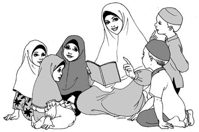 رسومات مفرغة للتلوين4