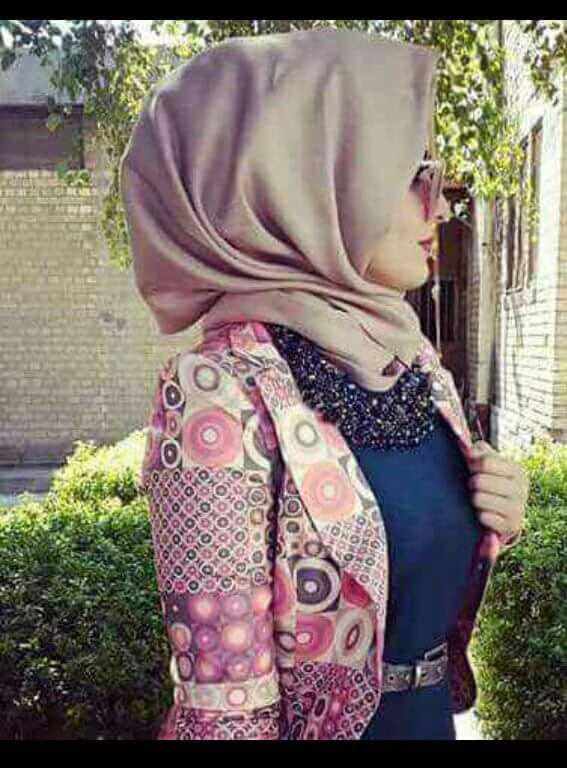 صور بنات بدون وجه