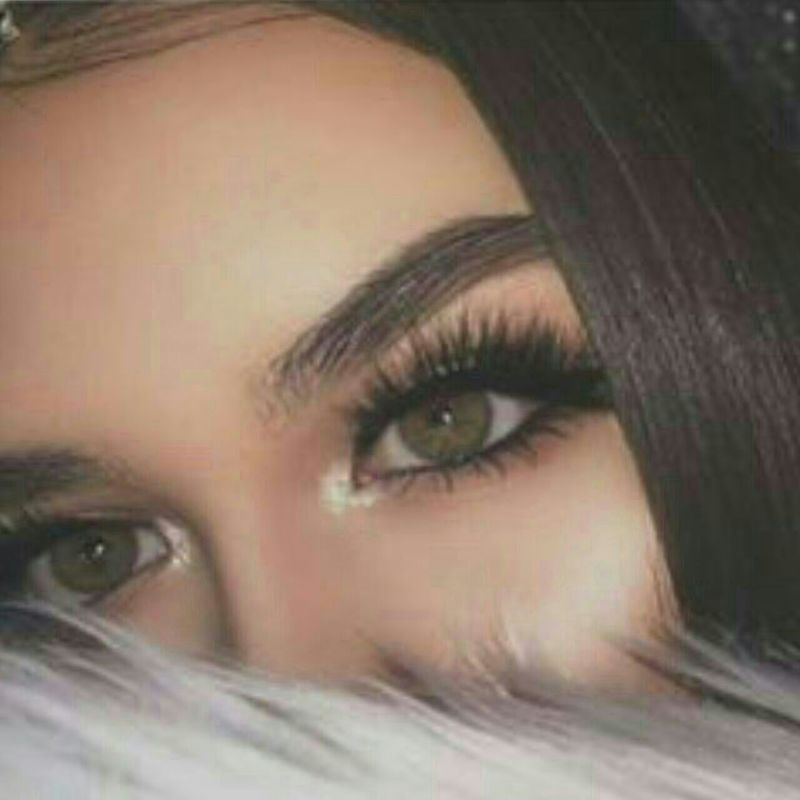 رمزيات بنات نص وجه
