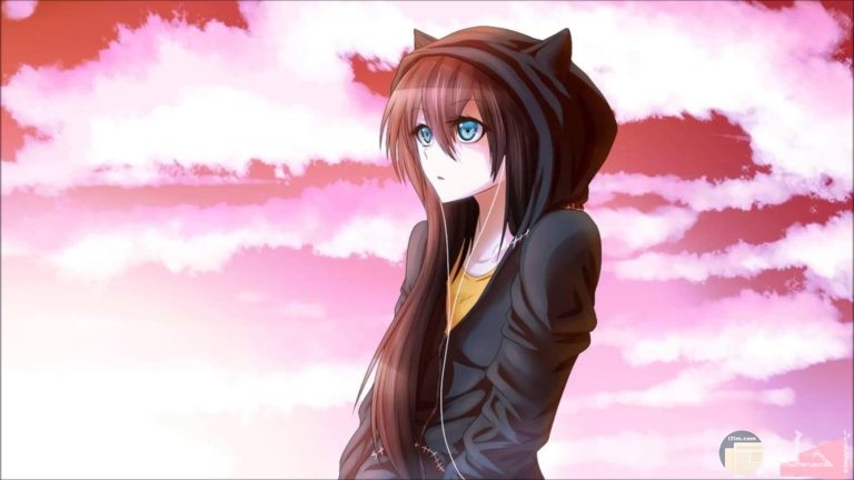اجمل الصور انمي بنات كيوت 3