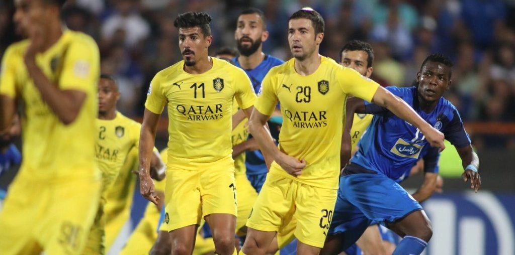 بغداد بونجاح و السد القطري3
