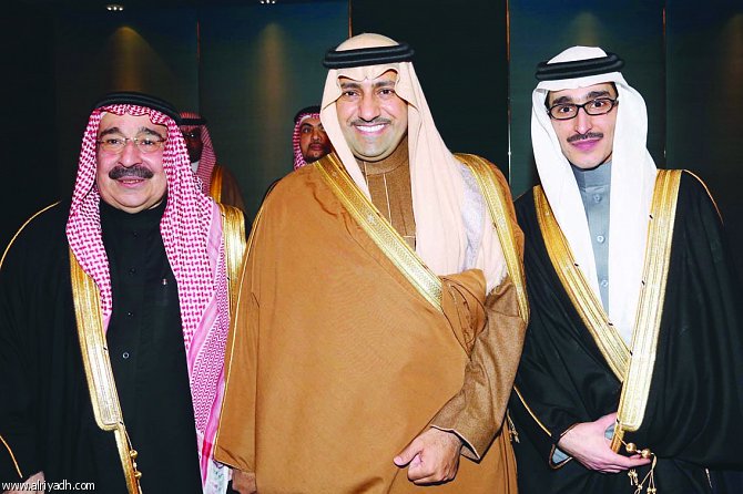 صور الامير طلال بن سعود