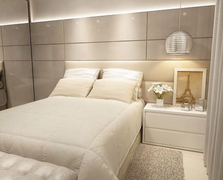 ديكور غرف نوم جديدة 2020 3
