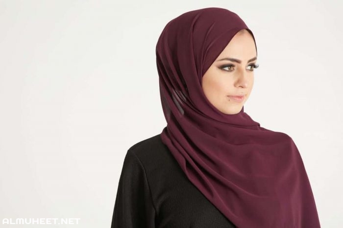 الحجاب سترة وليس غلاف 3