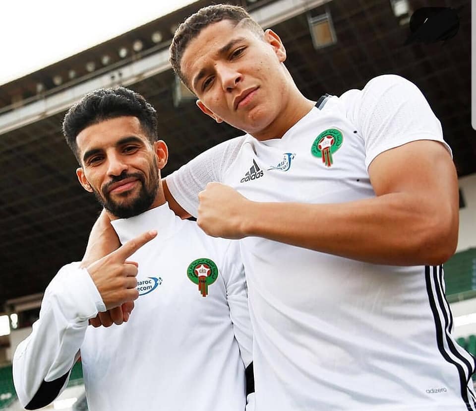 صور المنتخب الوطني المغربي14