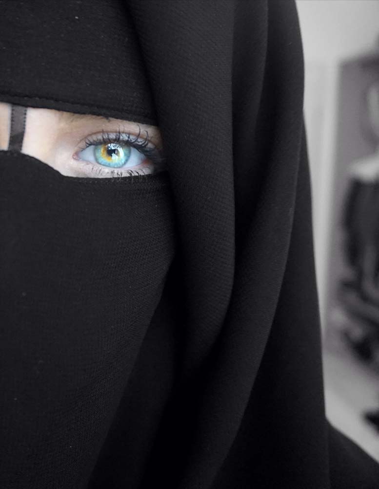 صور نقاب 3
