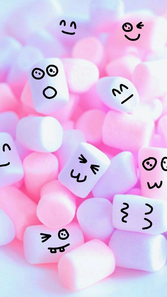 خلفيات مارشميلو كيوت 3