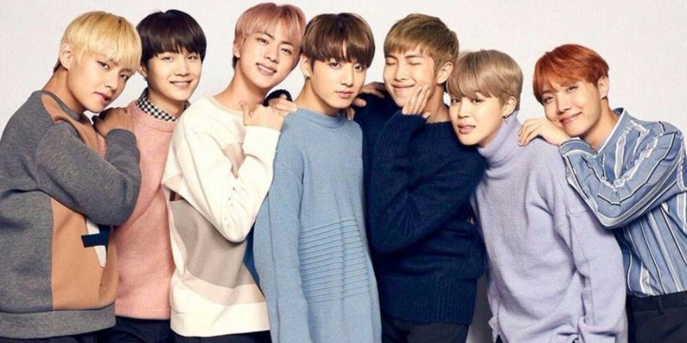 اجمل الصور لاعضاء فرقة 2019 BTS
