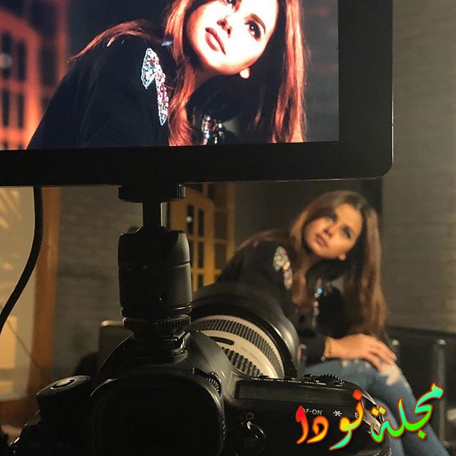 منة عرفة وزوجها11