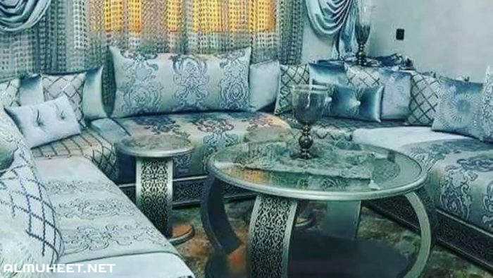 احدث الصالونات المغربية1