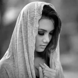 رمزيات حزينة ابيض واسود بدون كلام 5
