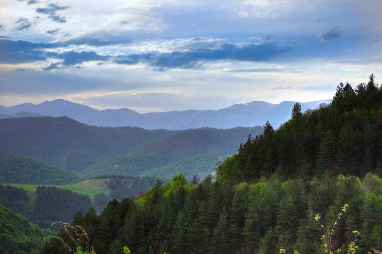 حديقة ديليجان الوطنية - السياحة في ارمينيا
