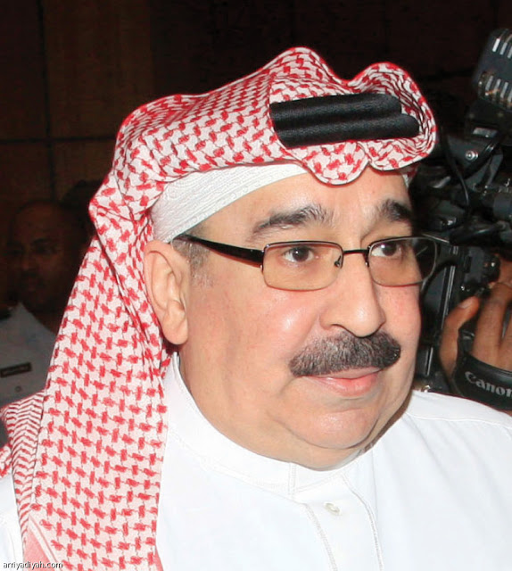 وفاة طلال بن سعود1