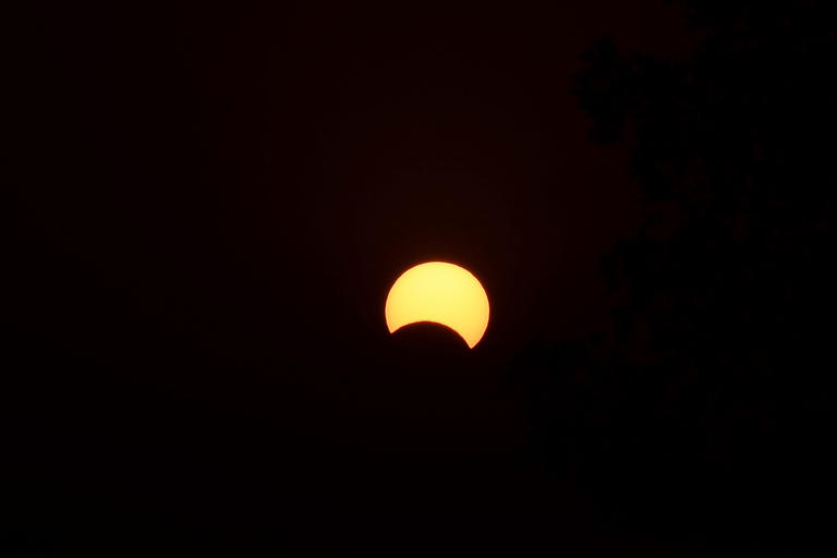 اجمل صور لكسوف الشمس16