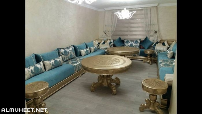 احدث الصالونات المغربية3
