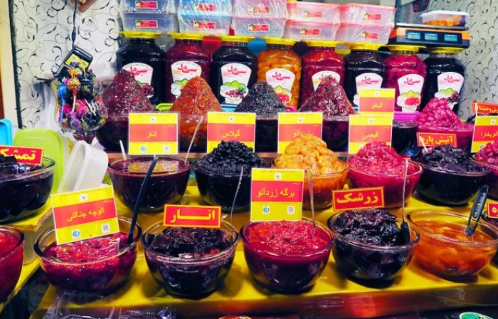 السياحة في ايران