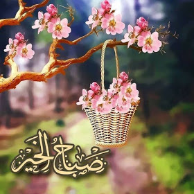 صباح الورد34