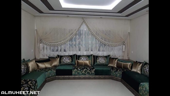 احدث الصالونات المغربية4