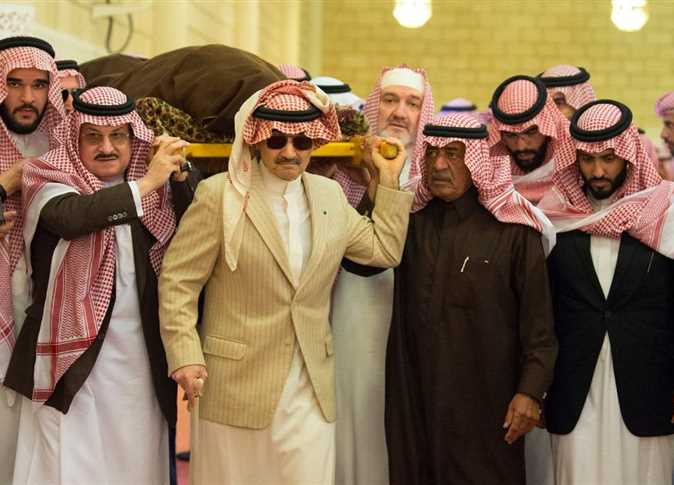 وفاة طلال بن سعود6