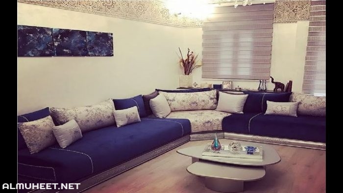احدث الصالونات المغربية5