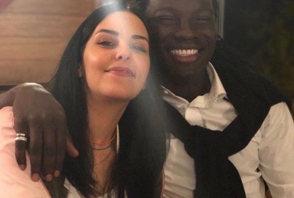 زوجة جوميز لاعب الهلال