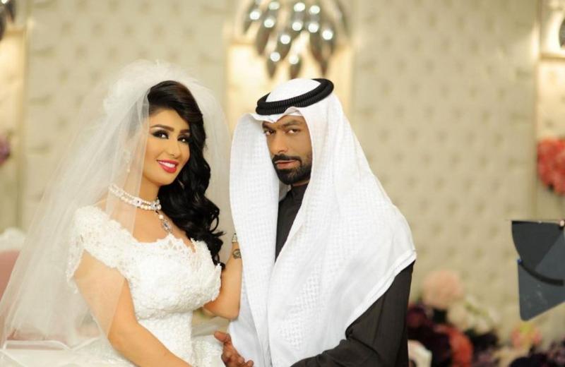 اجمل عريس وعروسة6