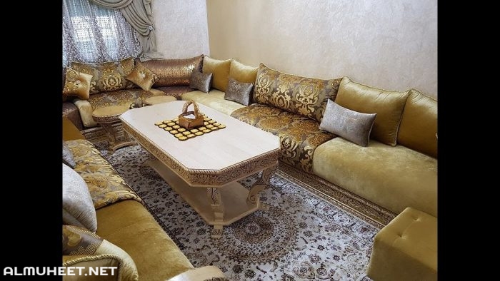 احدث الصالونات المغربية6