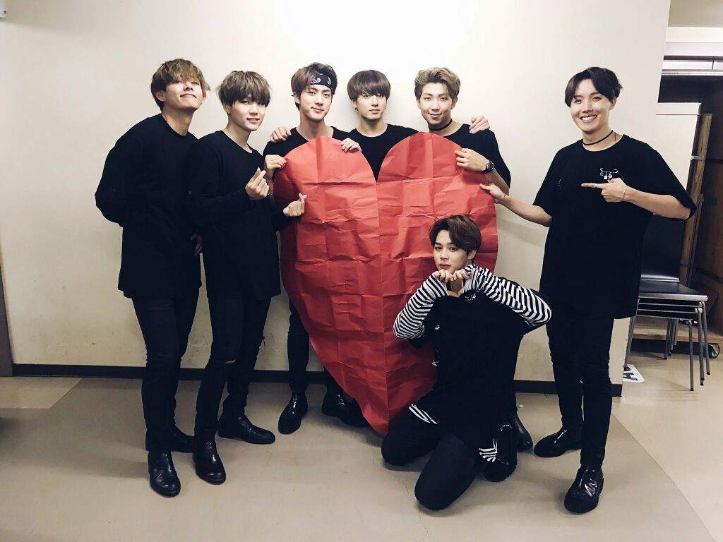 اجمل الصور لاعضاء فرقة BTS
