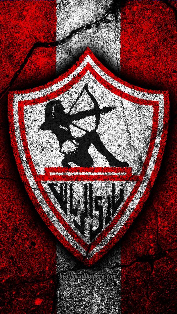 علم الزمالك HD