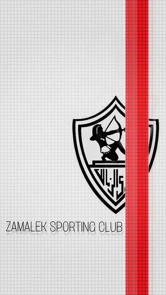 علم الزمالك HD
