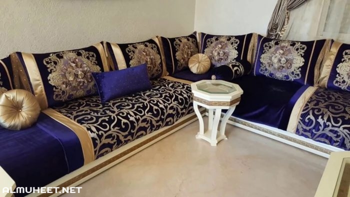 احدث الصالونات المغربية8
