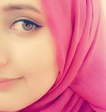 رمزيات بنات نص وجه