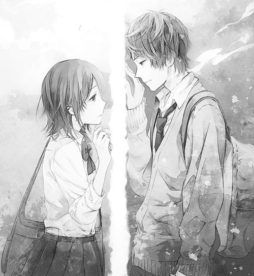 اجمل الصور انمي رومانسية 4