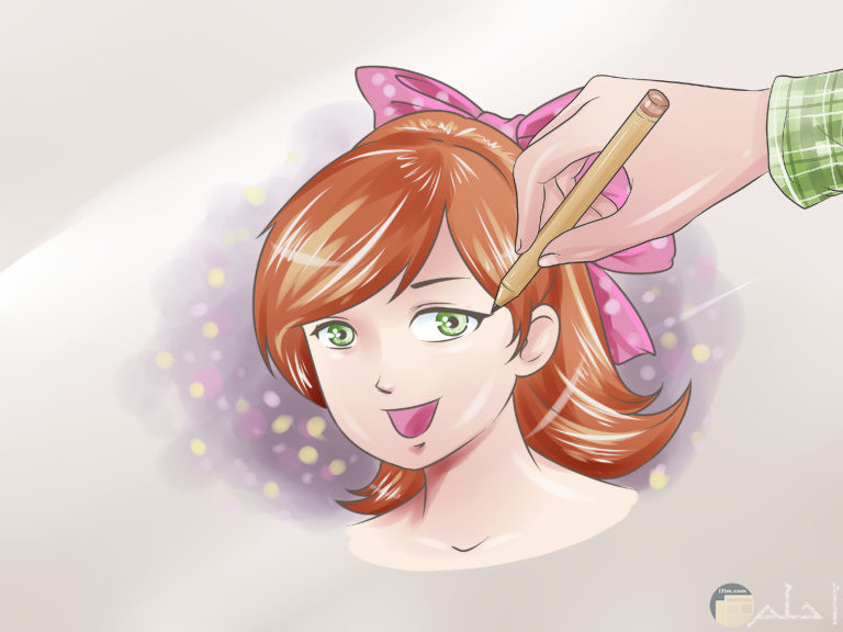 اجمل الصور انمي بنات كيوت 4