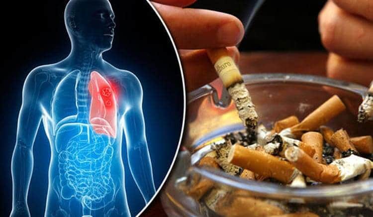 أضرار التدخين على الجسم 10