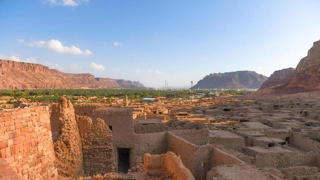 معالم المملكة التاريخية 3