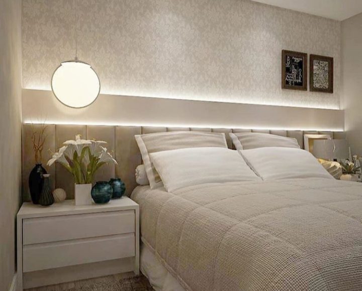 ديكور غرف نوم جديدة 2020 5