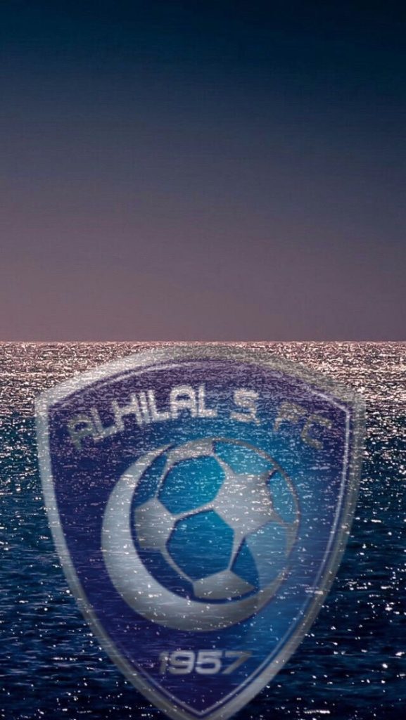 خلفيات الهلال للايفون 4