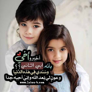 صور وعبارات عن الاخ 4