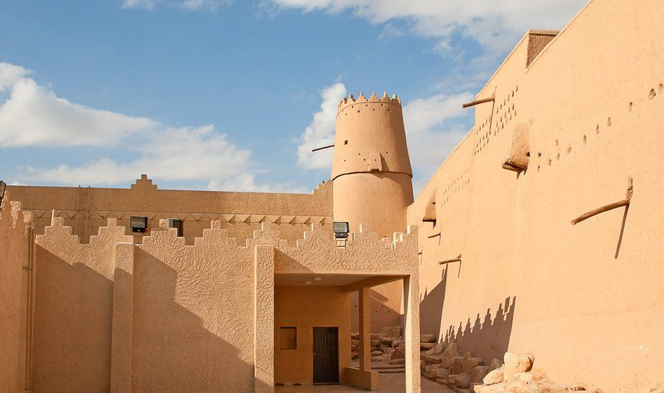 السياحة في السعودية